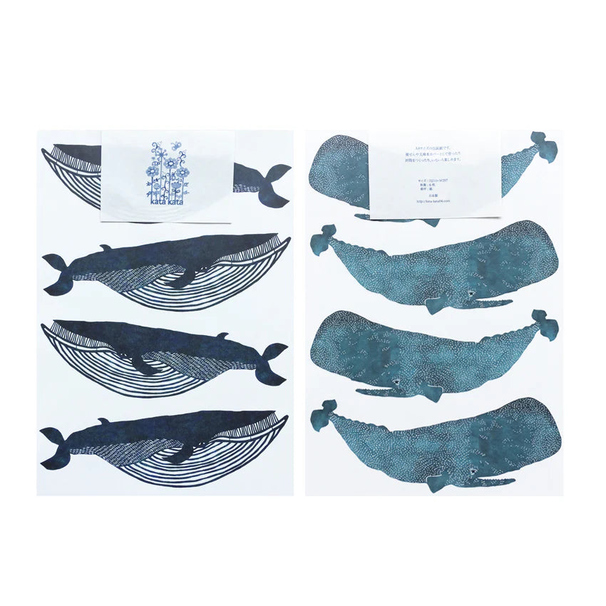Kata Kata • Mini Wrapping Paper (3 designs)