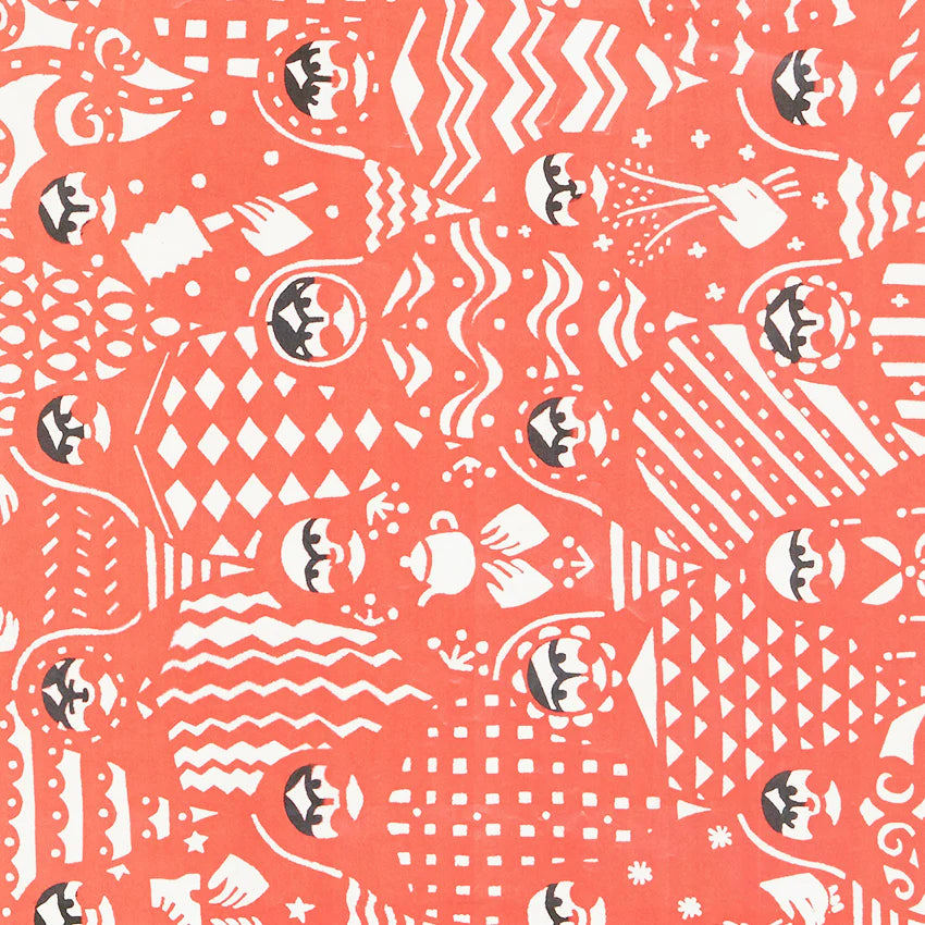 Kata Kata • Mini Wrapping Paper (3 designs)