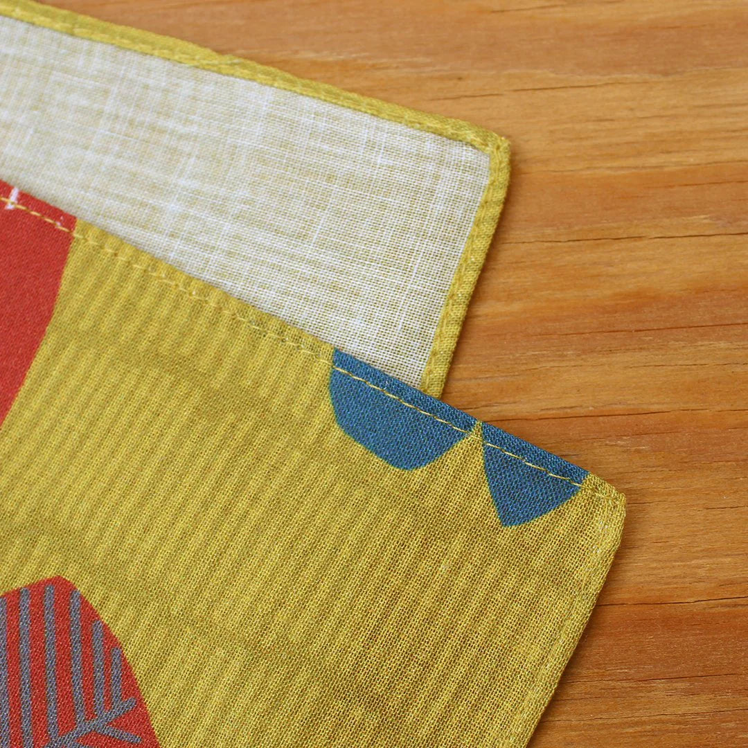 Kata Kata • Hummingbird Handkerchief