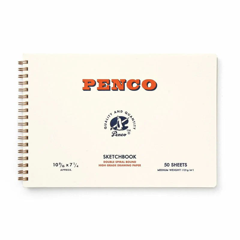Penco • Sketchbooks - B6