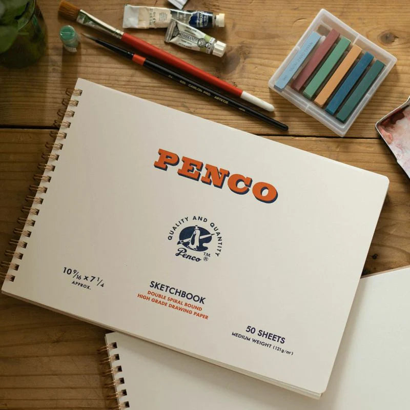 Penco • Sketchbooks - B6