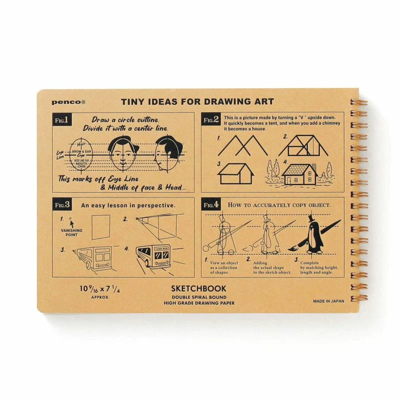 Penco • Sketchbooks - B6
