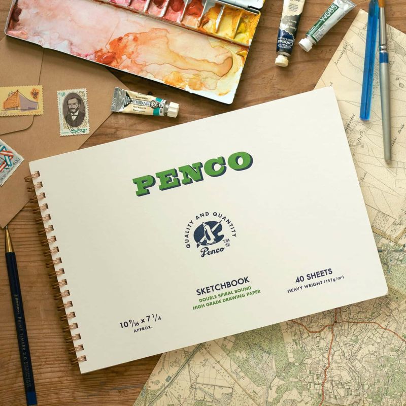Penco • Sketchbooks - B6