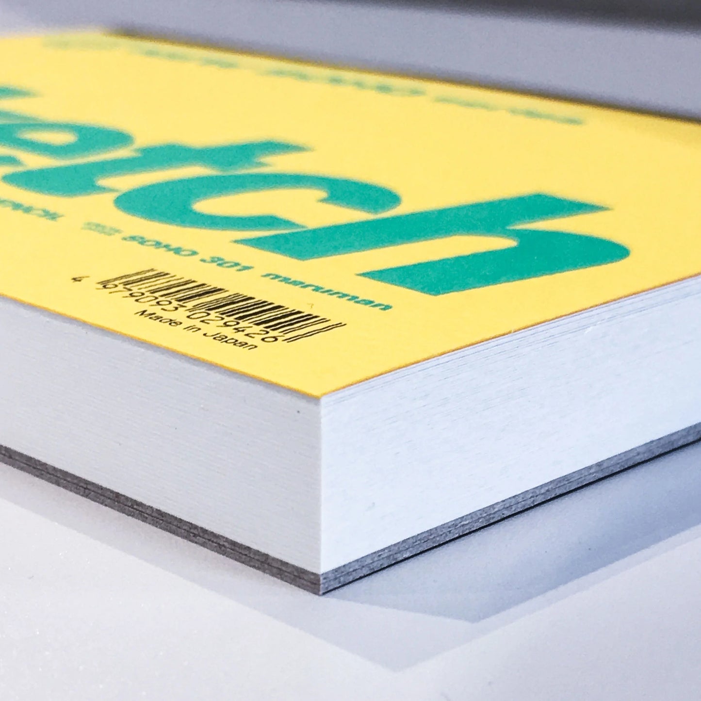 Maruman • SOHO Sketchbooks (2 sizes)