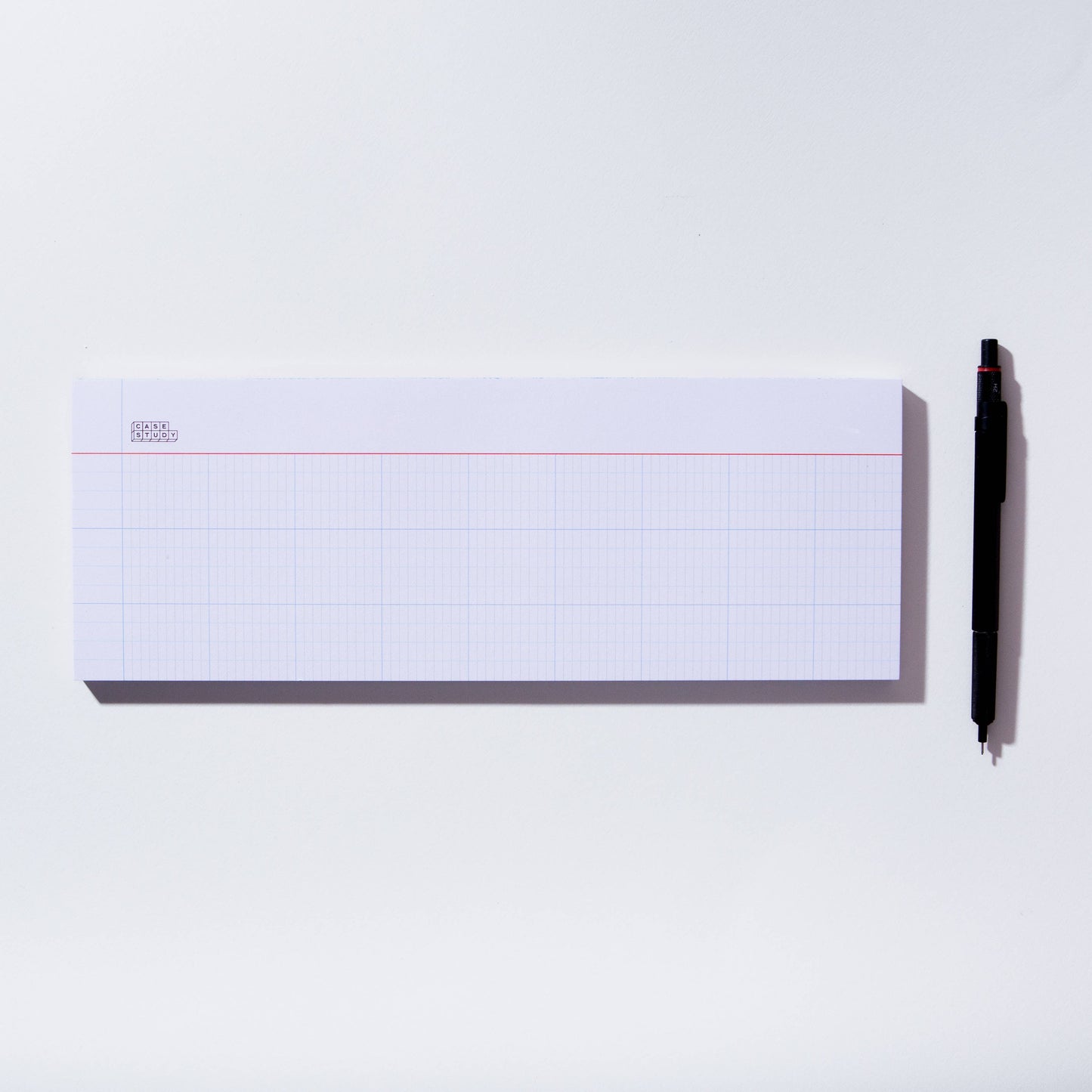 Case Study • Keyboard Desk Notepad