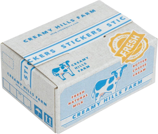 Hako Sticker Box: Farm