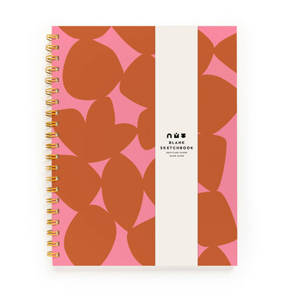 Worthwhile Paper • Magma Pebble Sketchbook