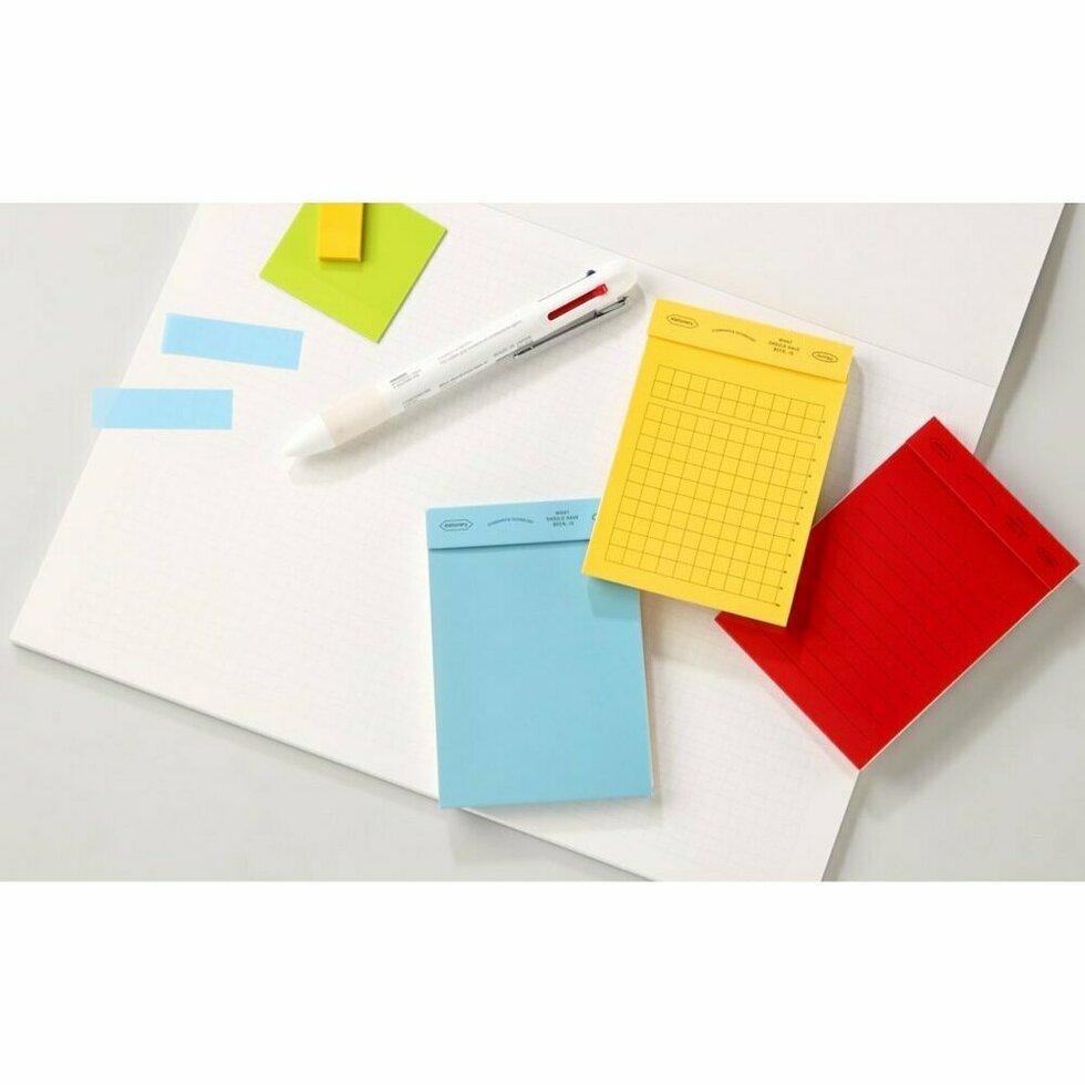 Stalogy • Mini Memo Pads
