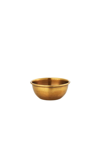 Fog Linen Work / Brass Bowl (S)