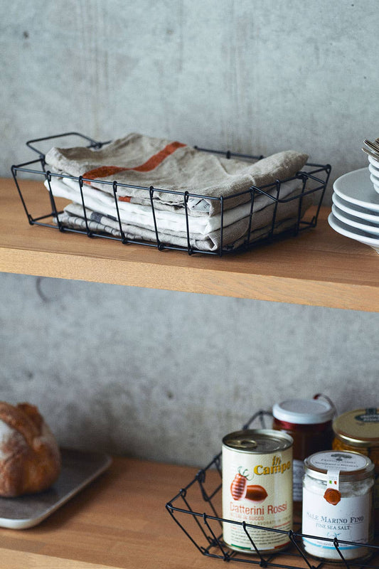 Fog Linen Work • Desk Basket