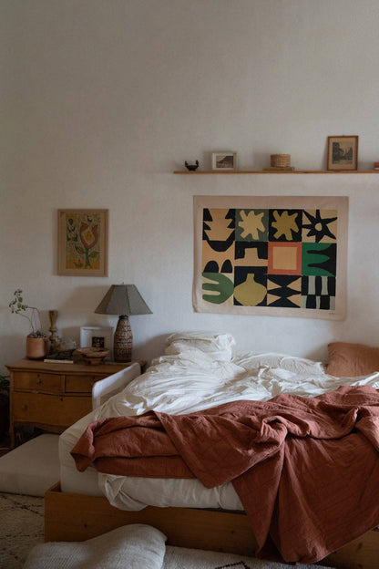 Upton • Art Print on Canvas - GOZO