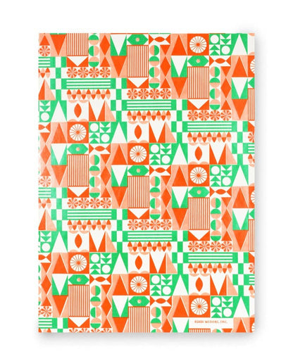 Midori Inc • Nordic Wrapping Paper