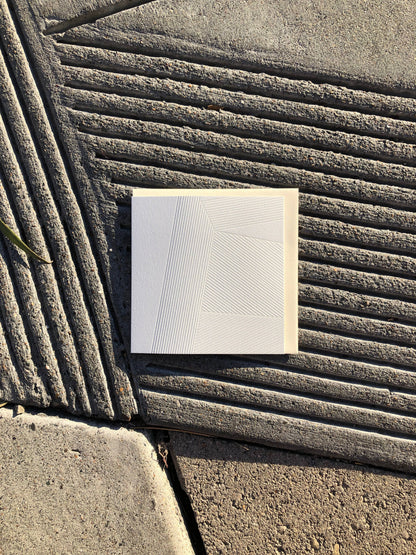 The AU • Sunset Sidewalk Card Set