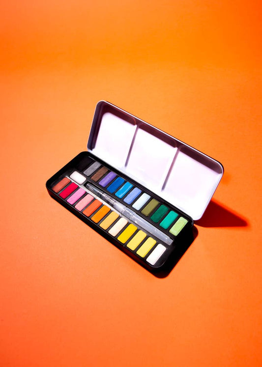 OMY • Watercolor Paint Set