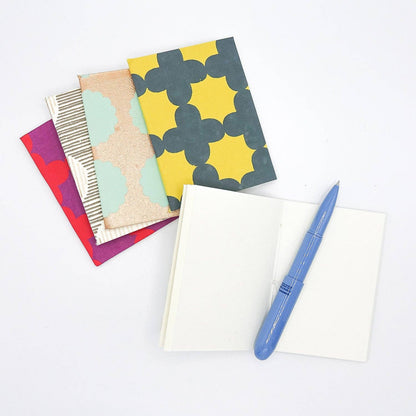 Hataguchi Collective • Mini Notebook Set