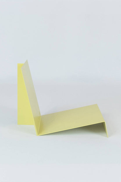 Upton • LP Stand - Pale Yellow