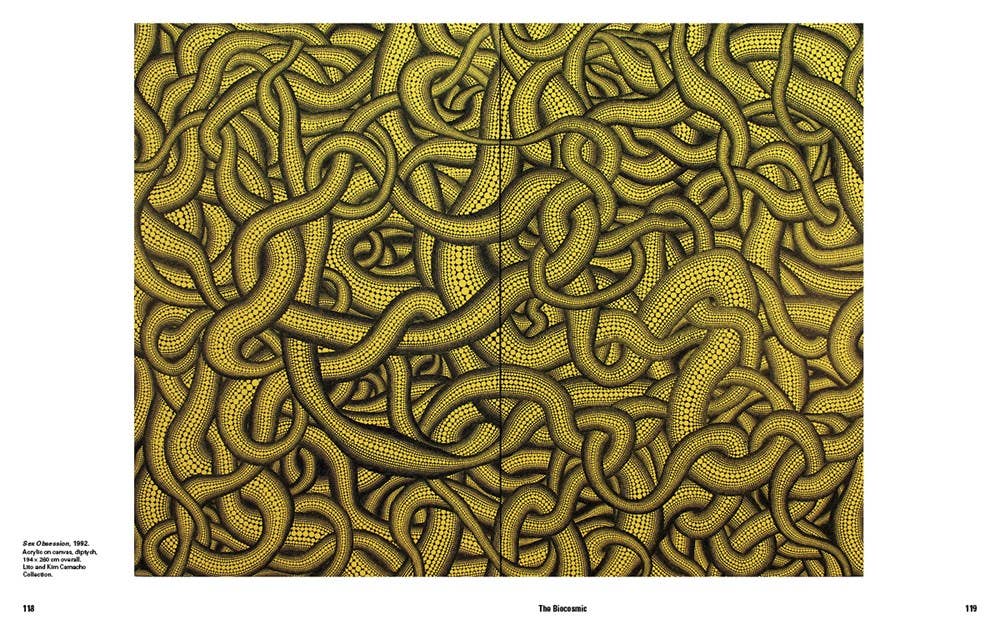 Yayoi Kusama: 1945 to Now