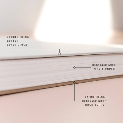 Worthwhile Paper • Magma Pebble Sketchbook