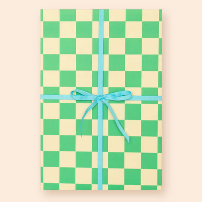 Muchachi • Limón Wrapping Paper