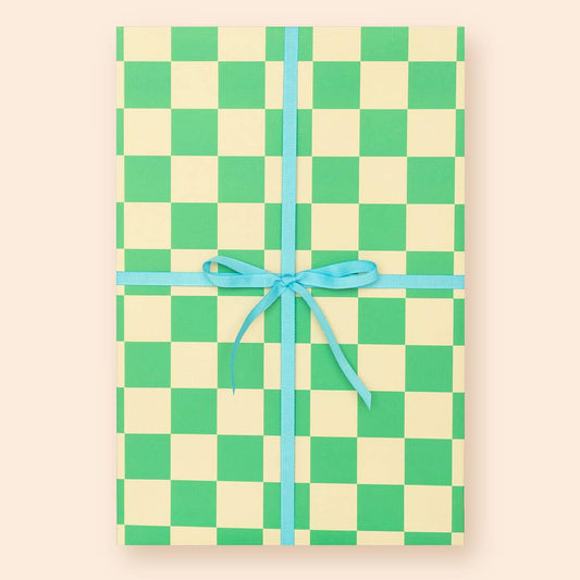 Muchachi • Limón Wrapping Paper
