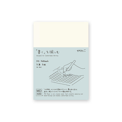 Midori • MD Notebook - A6 (3 formats)