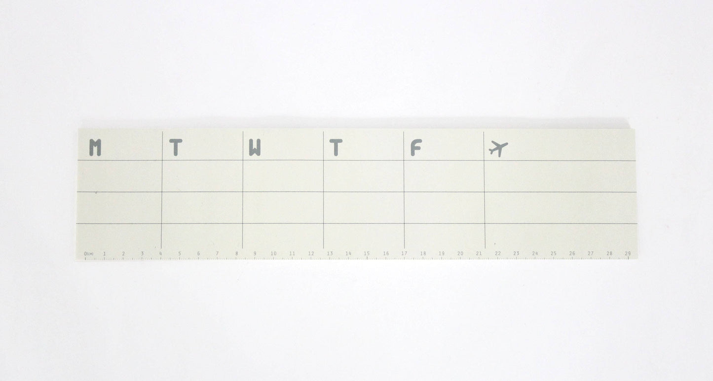 Paperways • Gluememo Weekly (2 designs)