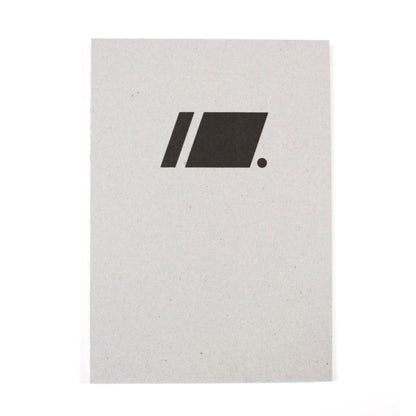 Paperways • Recycled Drawing Book (L)