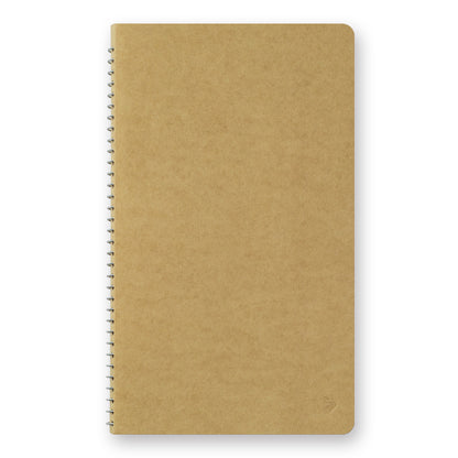 Traveler's Company • Slim Watercolor Notebook