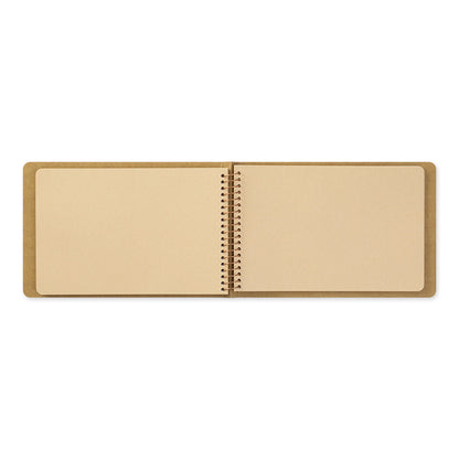 Traveler's Company • Spiral Notebook - kraft