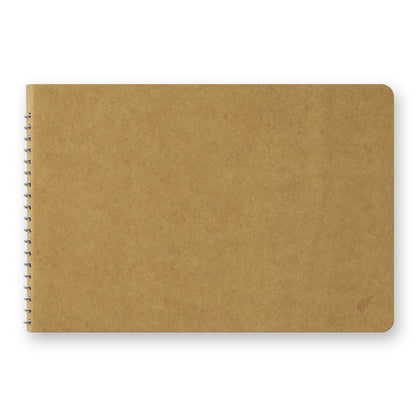 Traveler's Company • Spiral Ring Notebook