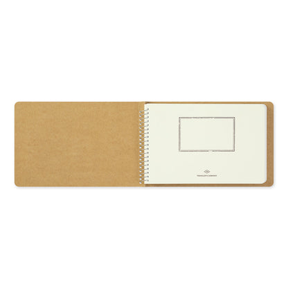 Traveler's Company • Spiral Ring Notebook