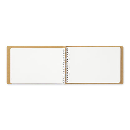 Traveler's Company • Spiral Ring Notebook