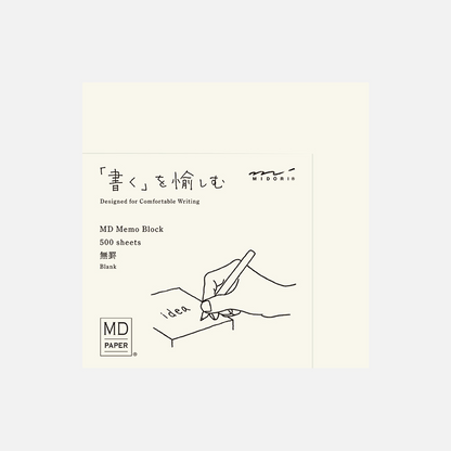 Midori • MD Block Memo