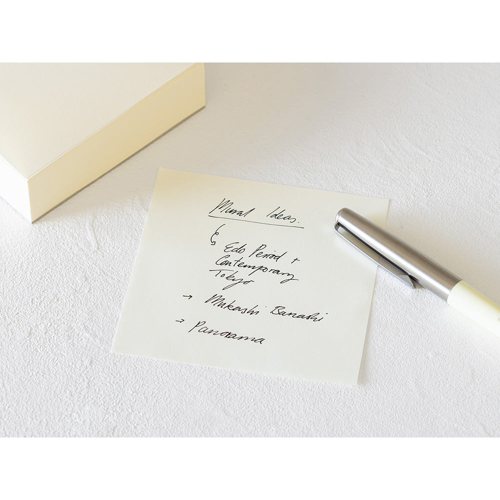 Midori • MD Block Memo (2 styles)