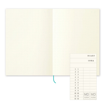 Midori • MD Notebook Journal