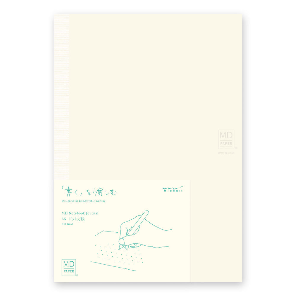 Midori • MD Notebook Journal