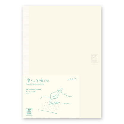 Midori • MD Notebook Journal
