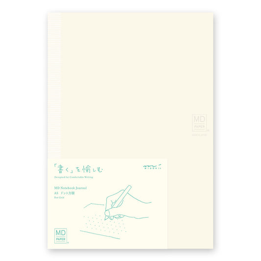 Midori • MD Notebook Journal