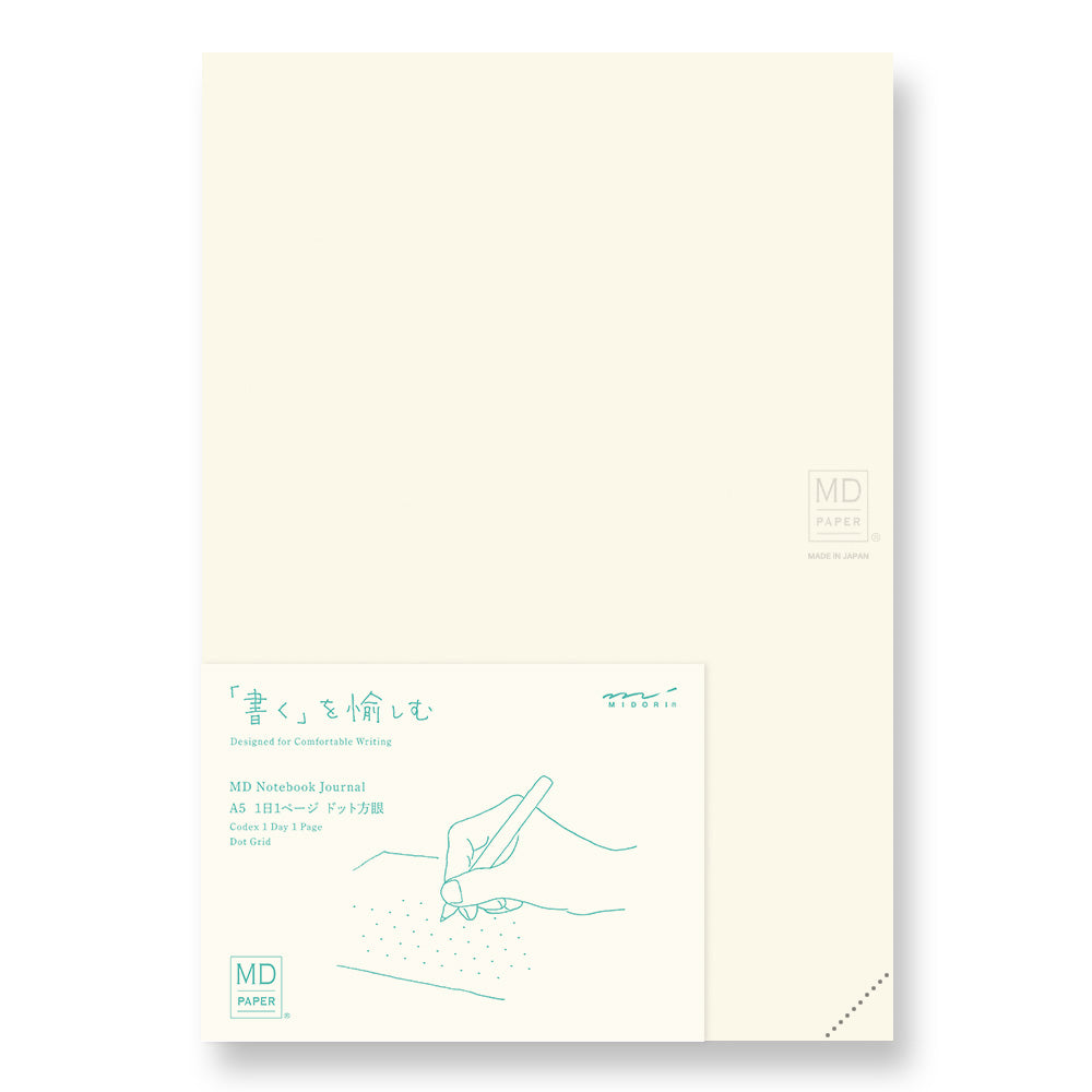Midori • MD Notebook Codex - A5