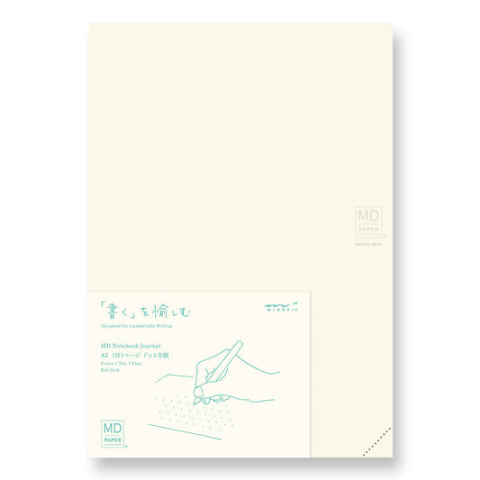 Midori • MD Notebook Codex - A5