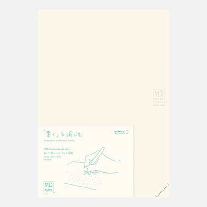 Midori • MD Notebook Codex - A5