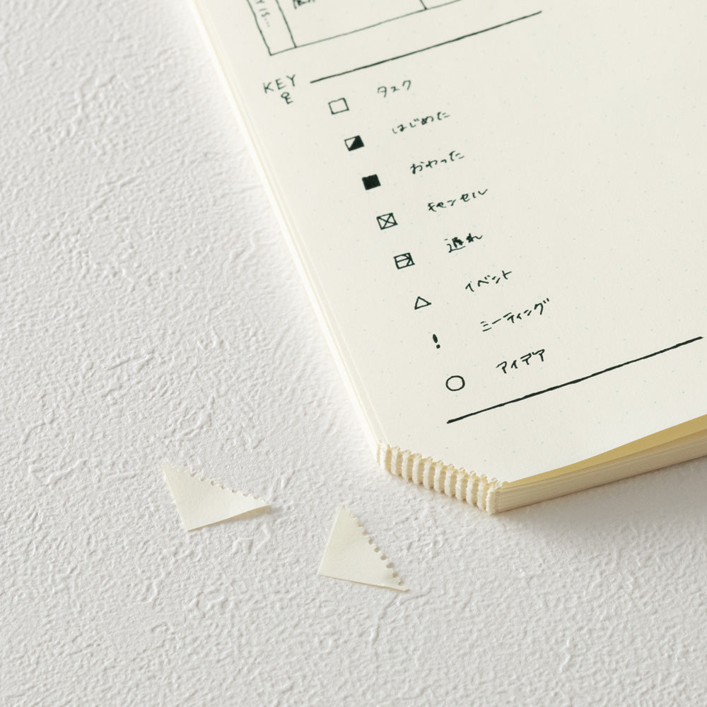 Midori • MD Notebook Codex - A5