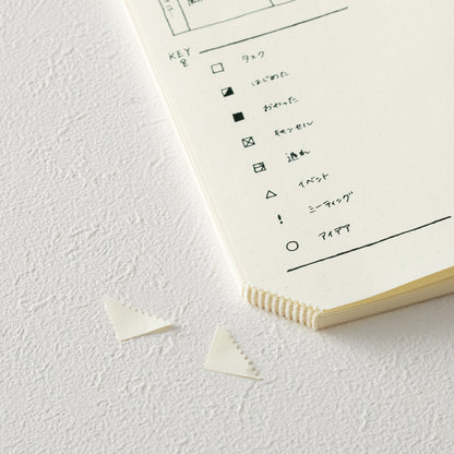 Midori • MD Notebook Codex - A5
