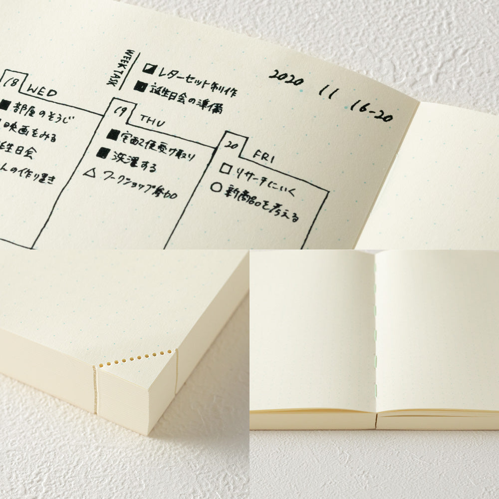 Midori • MD Notebook Codex - A5