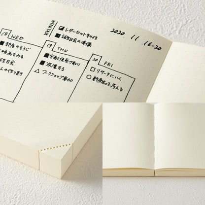 Midori • MD Notebook Codex - A5