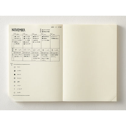 Midori • MD Notebook Codex - A5
