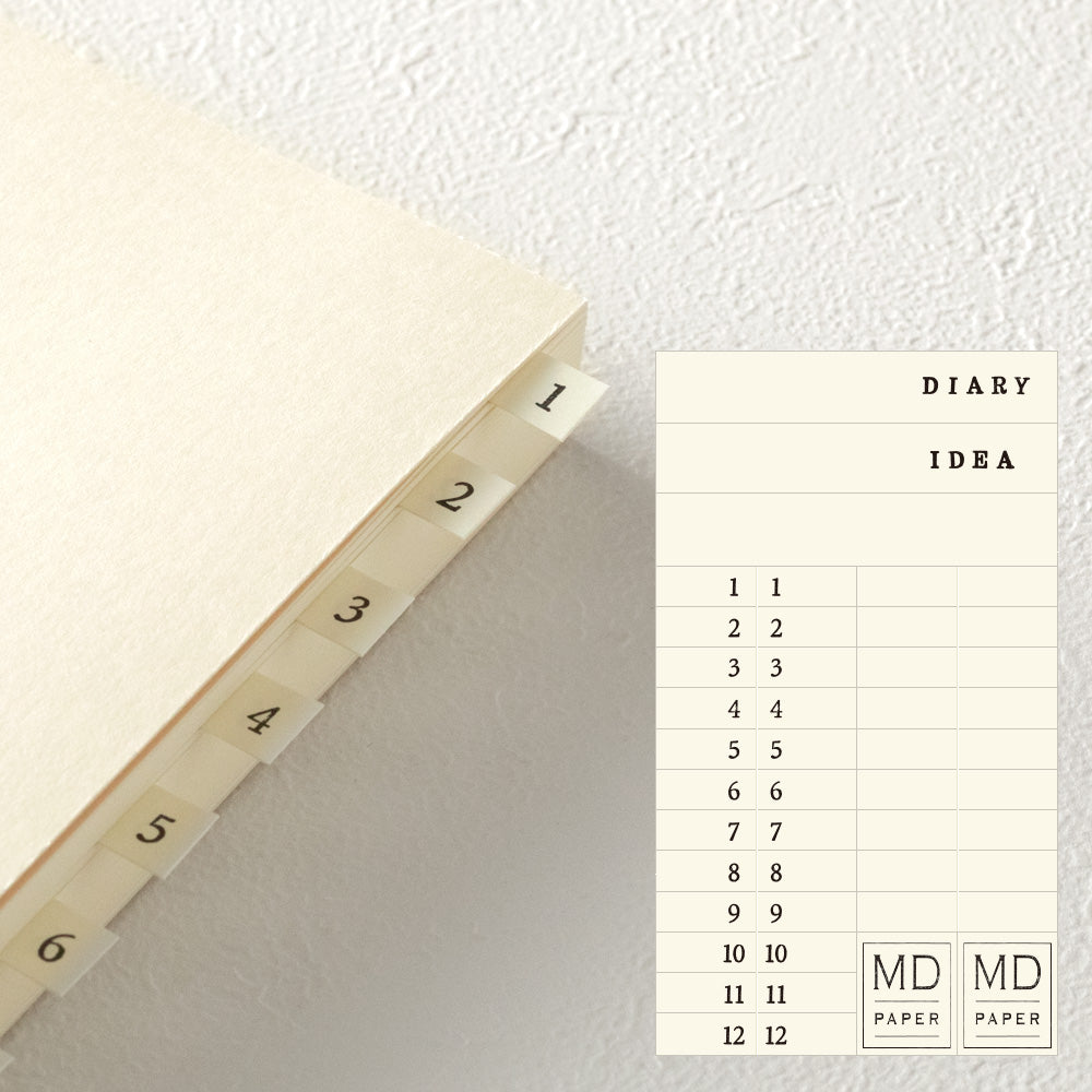 Midori • MD Notebook Codex - A5