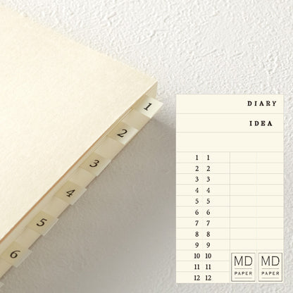 Midori • MD Notebook Codex - A5