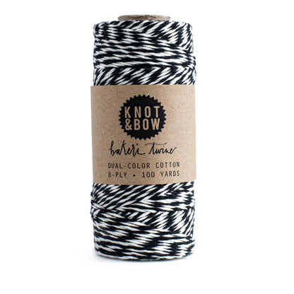 Knot & Bow • Bakers Cotton Twine