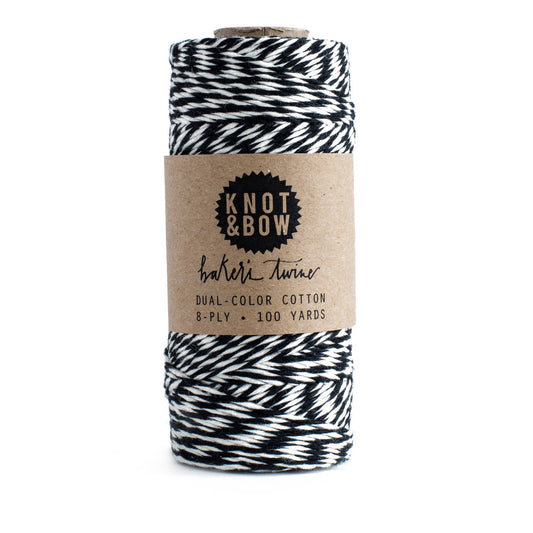 Knot & Bow • Bakers Cotton Twine